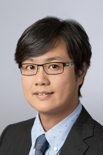 Alvin Huang